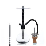 Waterpipe Aladin ALUX 1 Black