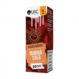 Liquid QUIC Salt 3ml - Mango Cola 20mg