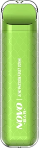 E-Papieros Jednorazowy SMOK Novo Bar Passion Guava 20mg
