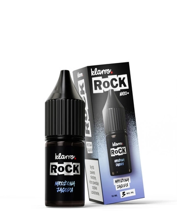 Liquid Klarro Rock 10ml - Mrożona Jagoda 03mg