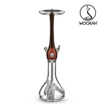 Waterpipe Wookah Mastercut Crystal Orbit Wenge/Padouk
