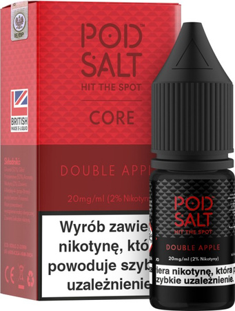 Liquid Pod Salt Core 10ml - Double Apple 20mg