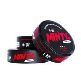 Saszetki nikotynowe Dark Line MINTY Watermelon Mint 32mg