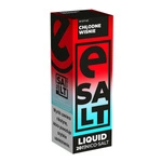 Liquid E SALT 10ml - Chłodne Wiśnie 20mg