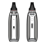 E-Zigarette POD Vaporesso XROS 4 Nano Titanium Silver