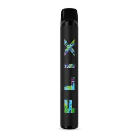 Disposable E-Cigarette VIVO FLIX 700 - Mint 20mg