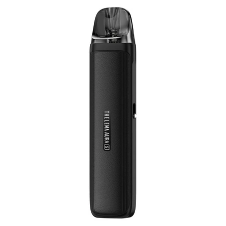 E-Cigarette POD Lost Vape Thelema Aura S Leather Black