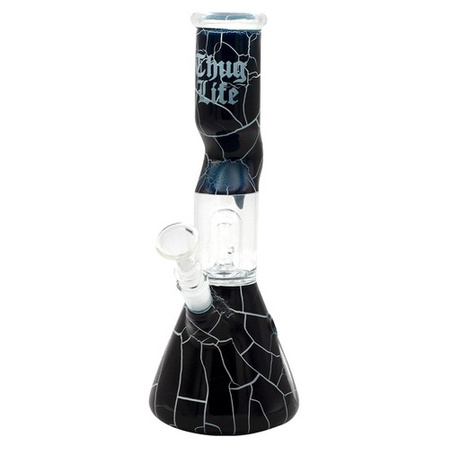 Bongopfeife (S) - Thug Life Beaker Series 25cm