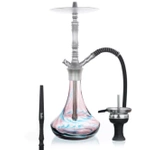 Waterpipe Aladin Alux 2 Purple Red