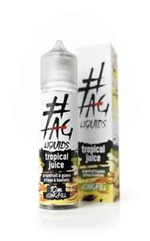 Longfill #TAG 10/60ml - Tropical Juice