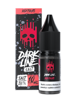Liquid Dark Line Salt 10ml - Red Fruits 20mg