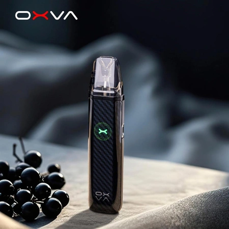 E-Papieros POD OXVA Xlim Go 2 Black Carbon
