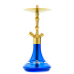 Wasserpfeife Aladin MVP 360 Gold Blue