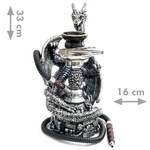 Waterpipe Oasis Latifa (Wys,33, 1W, Black)