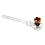 Glass Pipe Euphoria (mix) 19cm