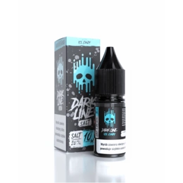 Liquid Dark Line Salt 10ml - Ice Candy 20mg