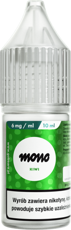 Liquid MONO 10ml - Kiwi 6mg