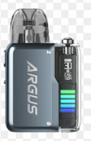 E-Zigarette POD VooPoo Argus P2 - Titanum Gray