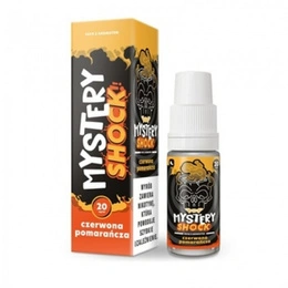E-Liquid Mystery Shock Salt 10ml - Red Orange 20mg