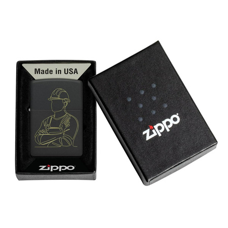 Feuerzeug ZIPPO - WORKER