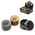 Tobacco grinder - Amsterdam B.Metal