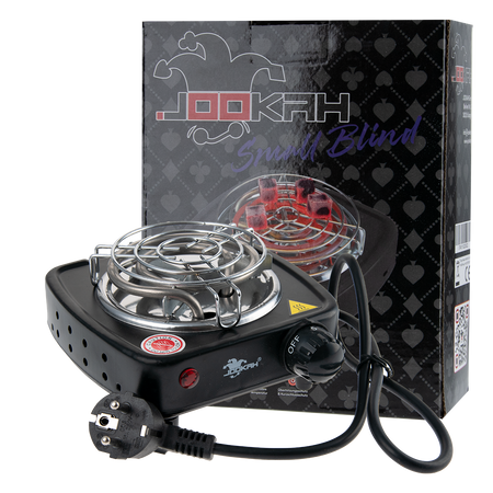 Kohleanzünder Al Mani 500W