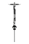 Shisha-Säule El Bomber Sansara Cyber White