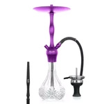 Wasserpfeife Aladin Alux Admiral Purple