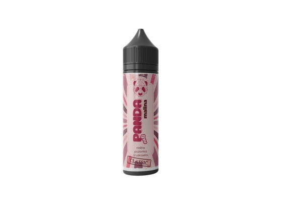 Longfill Panda 10ml/60ml - Mango Truskawka Kokos