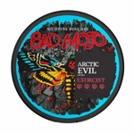 Nicotine pouches BAD MOJO Arctic Evil 4/4 EXORCIST