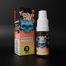 Liquid Mystery Salt 10 ml - Lemonade Mango 20 mg