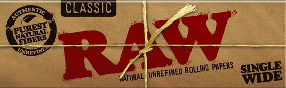 Papers RAW Single Wide