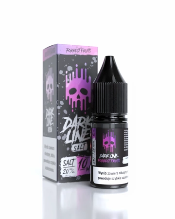 E-liquid Dark Line Salt 10ml - Forest Fruits 20mg
