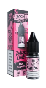 Liquid Dark Line Boost Salt 10ml - Pink Lemonade 20mg