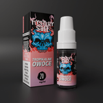 Liquid Mystery Salt 10ml - Tropische Früchte 20 mg