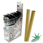 Zigarettenpapier Kush Herbal Wraps x2 Zero