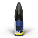 Liquid Riot Salt 10ml - Blueberry Sour Raspberry 20mg