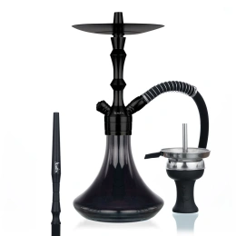 Waterpipe Aladin MVP 360 Gastro Black