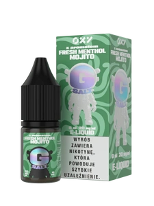 E-Liquid Oxy 8ml - Fresh Menthol Mojito 20mg