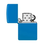 Zapalniczka ZIPPO - SKY BLUE MATTE