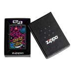 Feuerzeug ZIPPO - SANTA CRUZ DESIGN