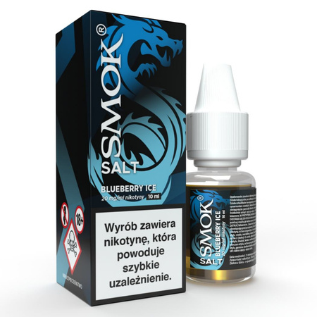 Liquid SMOK Salt 10ml - Blueberry Ice 20mg