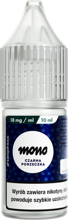 Liquid MONO 10ml - Schwarze Johannisbeere 18mg
