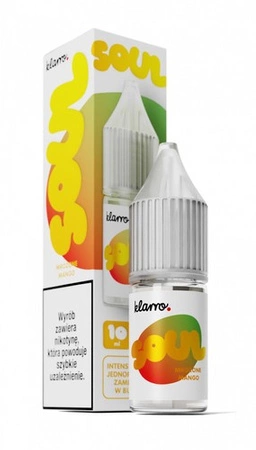 Liquid Klarro Soul Salt 10ml - Frozen Mango 20mg