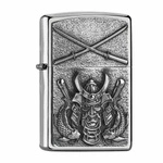 Lighter ZIPPO - SAMURAI