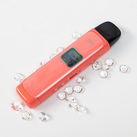 E-Zigarette POD Uwell Caliburn G4 Flamingo Red 2ml