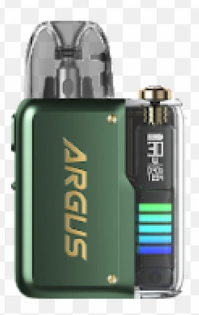 E-papieros POD VooPoo Argus P2 - Emerald Green