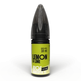 Liquid Riot Salt 10ml - Lemon Lime 20mg