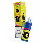 Longfill Go Bears Frux 9ml - Banane Mango