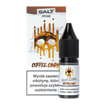 Liquid Dark Line Black Edition Salt 10ml - Coffee Candy 20mg